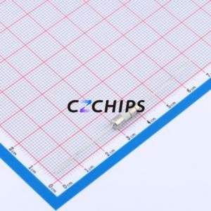 HTP1800P One-Time Fuse Through hole Component (THT),D3.6xL10mm Fuse ( Type: Ceramic Tube Fuse )( Rated Current: 8A ) - Product Image 2