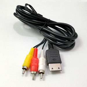 Câble audio-vidéo SYYTECH 1,8 m pour accessoires <span class=keywords><strong>Sega</strong></span> Dreamcast DC128 - Product Image 5