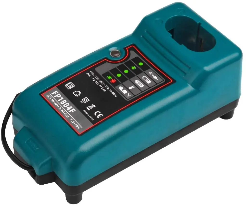 Brand new Power Tool Battery Charger for Makita 7.2V-18V 2.6A NI-CD&NI-MH Battery DC7100/DC1410/DC711/DC9700/DC9710/DC18RA