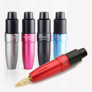 Kit de machine à tatouer Smp OEM fournitures de micropigmentation du <span class=keywords><strong>cuir</strong></span> <span class=keywords><strong>chevelu</strong></span> personnalisées pistolets de <span class=keywords><strong>tatouage</strong></span> pour hommes en corée stylo de <span class=keywords><strong>tatouage</strong></span> de cheveux - Product Image 2