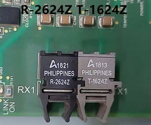 AFBR-2624Z - AFBR-1624Z - HFBR-1521Z - HFBR-2521Z 进口光纤收发器 - Product Image 2