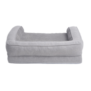 Camas ortopédicas para perros de alta calidad disponibles en espuma para una comodidad <span class=keywords><strong>superior</strong></span> y soporte para las articulaciones - Product Image 4