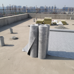 Cinta Selladora de Polietileno de Alta Resistencia para Desacoplamiento, Membrana Impermeable de PE PP para Azulejos, Platos de Ducha, Baños, Cuartos de Vapor y Saunas - Product Image 1