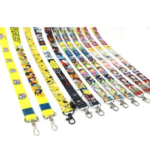 Promotion Custom Logo Printed Lanyard Safety Custom Design Lanyards