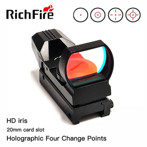 4x grossissement 4 Types réticules courte portée point rouge <span class=keywords><strong>laser</strong></span> étanche numéro de modèle <span class=keywords><strong>laser</strong></span> - Product Image 3