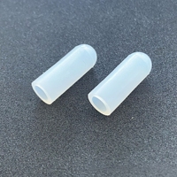 Manchons en silicone anti-poussière personnalisés, manchons en silicone résistants aux hautes températures, bouchons antidérapants, capuchons en silicone