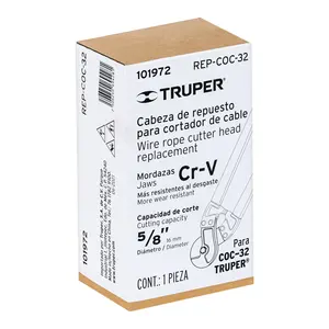 Testa di ricambio per tronchesi COC-32 - Product Image 2