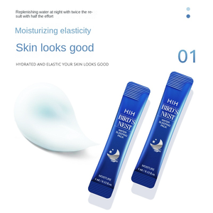 Masque de Nuit Hydratant Anti-Âge pour le Visage Marque Blanche le Mieux Vendu pour Soins de la Peau de Guangzhou - Product Image 3