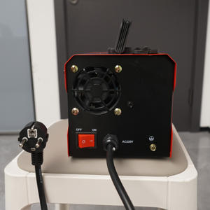 Máquina de soldadura por arco <span class=keywords><strong>Mig</strong></span> Mma 180 Máquina de soldadura <span class=keywords><strong>Mig</strong></span> Soldador 220V - Product Image 3