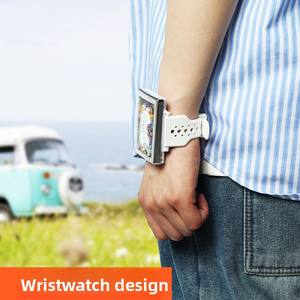 Kit de Peinture <span class=keywords><strong>Aquarelle</strong></span> Supérieur Type Montre-Bracelet pour Débutants et Artistes Professionnels – Outils d'<span class=keywords><strong>Aquarelle</strong></span> Portables 24 Couleurs avec Papier - Product Image 3