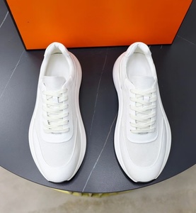 Chaussures décontractées de luxe de haute qualité à lacets, marque de créateur tendance, semelle épaisse, chaussures de sport antidérapantes - Product Image 6