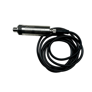 Cáp M12 Máy phát áp suất xăng 4-20mA Hart 3 4 5 chân 0.-60Psi Đầu cắm hàng không 0.-60Psi Bộ chuyển đổi cảm biến áp suất - Product Image 2