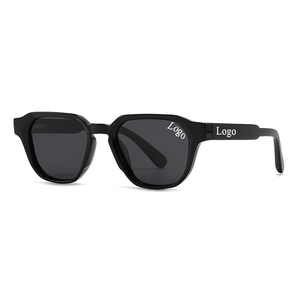 Black Glasses Polygon <b>Sunglasses</b> Custom Design 2026 Womens Mens <b>Sunglasses</b> Trending Luxury Pc <b>Sunglasses</b> - Product Image 1