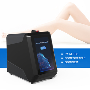 Appareil de beauté portable de bureau à 4 longueurs d'onde, laser diode, épilation permanente indolore, effet glace - Product Image 2