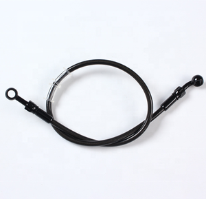 Xe Máy Và Xe Điện Phanh Dòng Chuyển Đổi Bộ Dụng Cụ Đĩa Phanh Ống Thép Phanh Dòng Phổ Phanh Dòng - Product Image 5