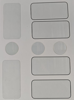 Máquina de Recubrimiento al Vacío con Motor PLC, Acabado Lujoso en Oro/Negro, Anillos Antirreflectantes Automatizados para Cámaras de Teléfonos Móviles