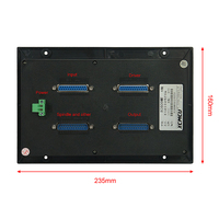 Système CNC Linkage pour diverses applications de machines, super fonctionnel, 24V XCMCU XC609M, contrôleur CNC simple 1 2 3 4 5 6 axes