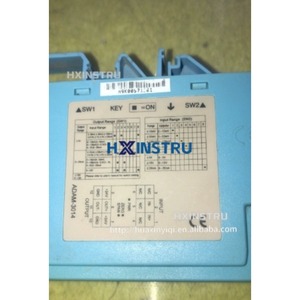 Advantech ADAM-3014 Módulo de Acondicionamiento de Señales con Entrada/Salida de CC Aislada, RS485, Montable en Riel DIN, Nuevo H - Product Image 1