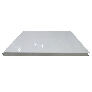Panel Sándwich de Lana de Roca y Madera Aislante PUR Decorativo, Panel de Techo PUR de 200 mm, Paneles PIR en Oferta, Panel Sándwich de Pared de Poliuretano - Product Image 3