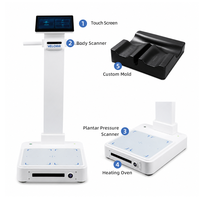 Système d'évaluation dynamique de la forme physique, scanner de pression plantaire, exercices de marche, physiothérapie, équipement sportif directement de l'usine