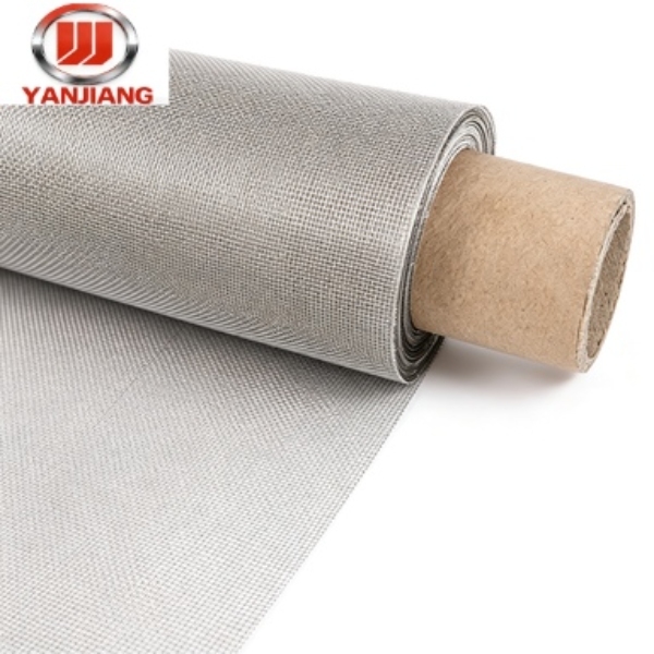 Premium Corrosion Resistant Filtration Material for Industrial Applications - Stainless Steel Woven Wire Mesh