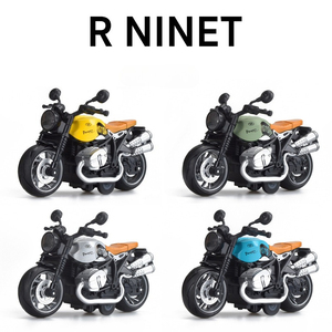 <span class=keywords><strong>Moto</strong></span> de course rétro vintage en alliage moulé sous pression, modèle de <span class=keywords><strong>moto</strong></span> de sport haute vitesse, vente en gros - Product Image 2