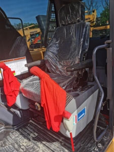 Excavadora de orugas Komatsu Pc200 usada a la venta, de segunda mano, 20 toneladas - Product Image 2