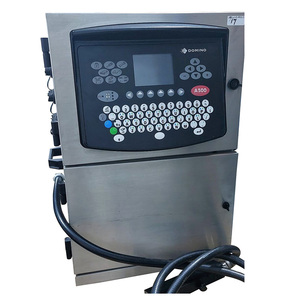 Limited Time Special Rate Quick Delivery Domino A100 A200 A300 A+ Brand New CIJ Industrial Inkjet <b>Printer</b> - Product Image 3