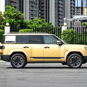 BYD Leopard Titanium 7 2025, 1.5L, 2WD/4WD, Pro/Max/Ultra, SUV Mediano-Grande de 5 Puertas y 5 Asientos, Híbrido Enchufable, Vehículo de Nueva Energía - Product Image 5