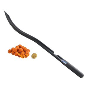 Selco chine lance-appât de pêche à la carpe noir mat de 80cm - Product Image 1