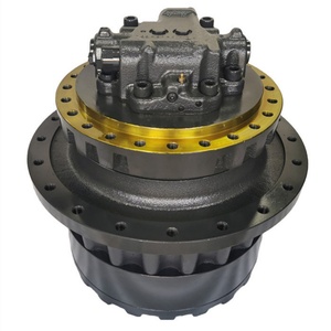 Motor de Traslación Final para Excavadora PC300-7 PC360-7 PC290-7 PC350-7, Conjunto de Motor de Cadena 708-8H-00320 - Product Image 1
