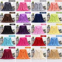 Fabricant de couvertures 200*230cm, couvertures en flanelle douces et moelleuses, couvertures en polaire épaisses pour l'hiver, personnalisables avec carte et ruban