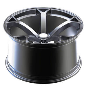 Ruedas de Carreras Extremadamente Cóncavas 21 5x115 20, Cóncavas 5x120, Compatibles con el Mini Cooper Jcw <span class=keywords><strong>2020</strong></span> - Product Image 3