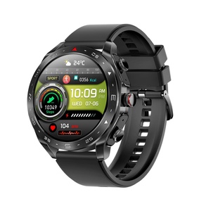 T95 Smart Watch with Wireless Earbuds 1.52'' IPS 68g 128kb+16kb HX3918 Nucleus 400mAh Android 5.0 Smartwatch Magnetic Charging - Product Image 3