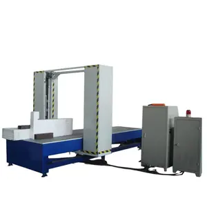 D & T 2023 macchina da taglio per schiuma a filo caldo CNC di vendita calda macchina per schiuma di polistirene ODM accettabile