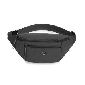 Sac de poitrine pour femme LJDS02 vert léger résistant à l'eau avec fermeture éclair multicouche pour les trajets quotidiens et les voyages - Product Image 2