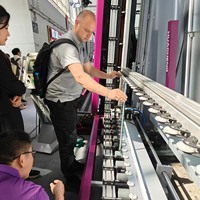 Machine de remplissage de gaz argon Huachuang 2026 en promotion pour verre isolant à double vitrage
