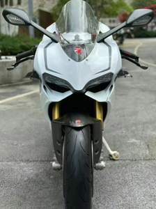 Moto d'<span class=keywords><strong>Occasion</strong></span> Ducati Panigale 1199S 1198cc Puissante et Élégante - Product Image 5