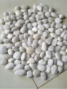 جودة عالية باوتونغ العلامة التجارية الطراز الحديث مختلط الألوان الحصى الحجر الطبيعي الحصى والحصى ضمان لمدة 3 سنوات للحديقة فناء الطريق - Product Image 5