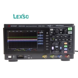 Osciloscopio Keysight Technologies DSOX1204A Serie X de 70MHz con 4 Canales Analógicos, 1 Año de Garantía, Soporte Personalizado OBM - Product Image 4
