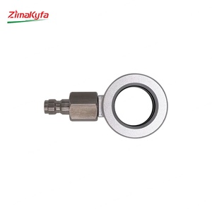 อะแดปเตอร์เติมก๊าซคาร์บอนไดออกไซด์ Duo Terra Art สำหรับกระบอก CO2 สีเงิน ใช้เติมโซดา ใช้แทนก๊าซ OEM ได้ ผลิตจากโลหะ - Product Image 4