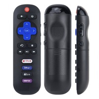 Remote Kontrol Universal RCU untuk Semua TV Seri Smart JM-NETFLIX Yout-17