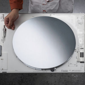 芯片级硅片 - 2-12英寸中国先进技术单/双面抛光半导体晶圆 - Product Image 5