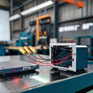 9mm 레드 반도체 레이저 다이오드 전자 모듈 및 키트 직선/교차/점형 레이저 다이오드 전자 모듈 키트 - Product Image 2