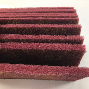 Alternative aux brosses à fils, <span class=keywords><strong>papier</strong></span> <span class=keywords><strong>de</strong></span> <span class=keywords><strong>verre</strong></span> et autres produits non tissés <span class=keywords><strong>de</strong></span> qualité supérieure, idéal pour le nettoyage <span class=keywords><strong>ou</strong></span> la finition, adapté à la <span class=keywords><strong>laine</strong></span> en <span class=keywords><strong>acier</strong></span>, dimensions 7447x3M - Product Image 6