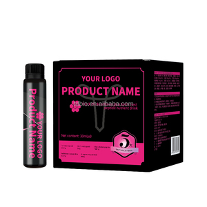 Producto de Belleza Tailandés Personalizado, Suplemento de Colágeno con Vitamina C, Péptidos y Fibra, Bebida de Colágeno Nest, Grado Alimenticio, Marca Privada - Product Image 1