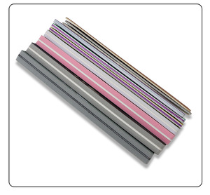 Juego de Herramientas Profesionales para Uñas de Diez Piezas al por Mayor, con Limas de Pulido Resistentes a la Abrasión de EVA, Reutilizables y Portátiles - Product Image 5