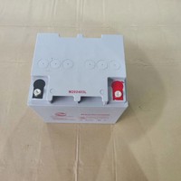 Batterie de stockage UPS MVVTON, panneau de distribution d'alimentation, sans entretien, plomb-acide 12V40AH 480Wh NPG12-40