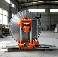 Meilleur prix - Coupe-mur électrique haute fréquence de 700 mm pour la démolition de bâtiments - Machine à couper les murs