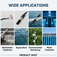 Do-101 Analisis Kualitas Air Do Probe Industri Murah Online Sensor Meter Probe Oksigen Terlarut